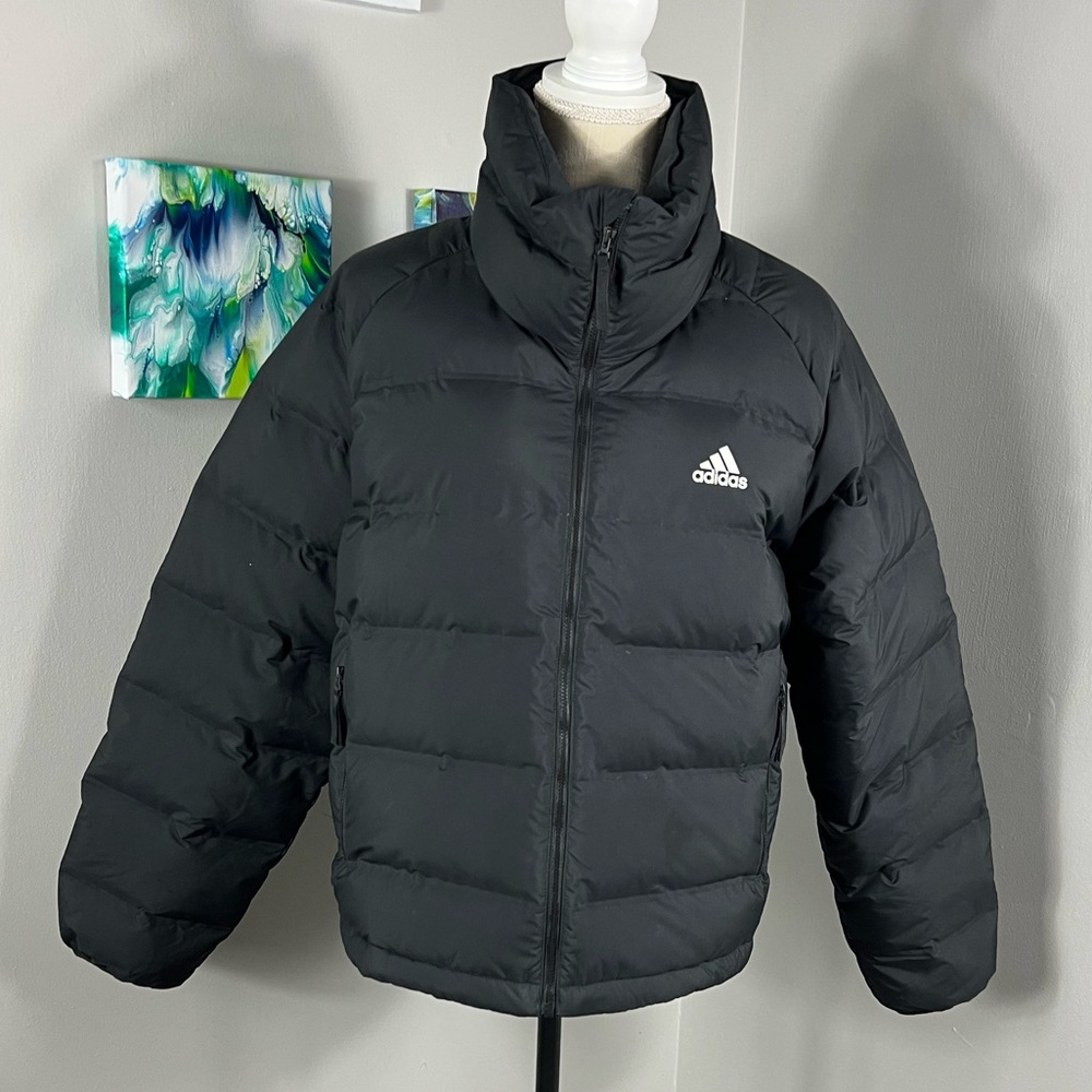 Adidas Down Coat Sz XL